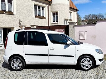 Škoda Roomster 1.2TSi r.v.2013 první majitel, nová STK - 2