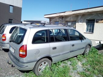 Opel Zafira 2.0Dti - 2