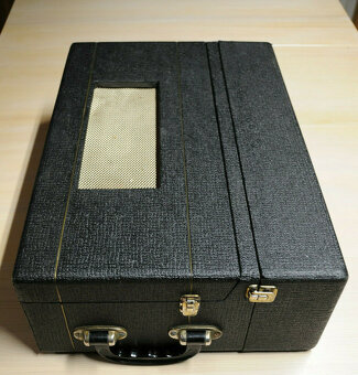 VOX LONG TOM CO2 TUBE TAPE ECHO - 2