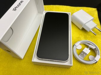iPhone 13 mini 256 GB White Apple - 2
