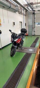 Honda cbf 600s rv. 2008 - 2