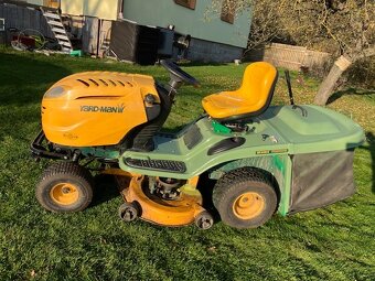 TRAVNÍ TRAKTOR YARDMAN HN5180K - 2