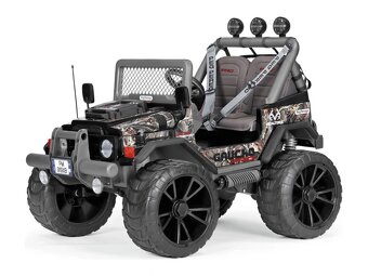 koupím peg perego PRO 24v - 2