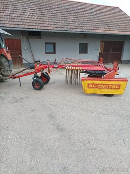 Shrnovač Rožmitál SB-4941 - 2