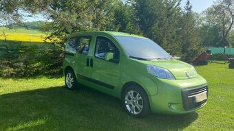 Fiat Fiorino 1,3 JTD 55kW automat - 2