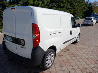 Prodám Fiat Doblo 1,6d maxi - 2