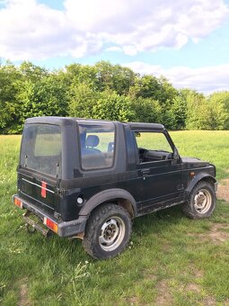 Suzuki Samurai 1.3 - 2