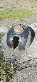 Nádrž Jawa a ČZ - 2