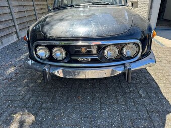 TATRA 603 , rv 1966 - 2