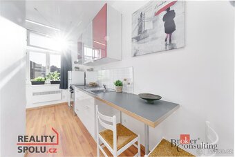 Prodej, byty/1+1, 34 m2, Jeronýmova 750/3, 13000 Praha, Hlav - 2