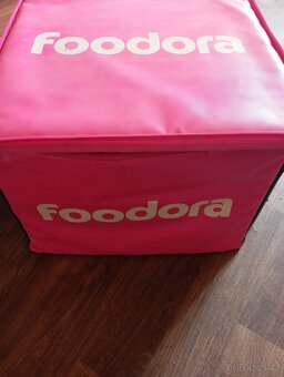 Taška foodora - 2