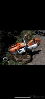 Stihl ts 400 - 2