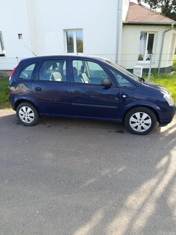 Opel Meriva - 2