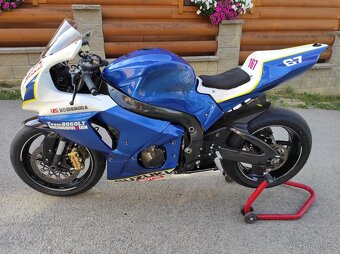 Suzuky GSXR 1000 r.2014 - 2