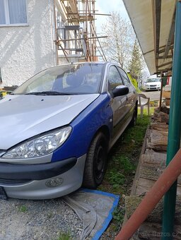Peugeot 206 1.4 HDI - 2