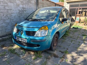 Renault Modus 1.2i 16v - 2