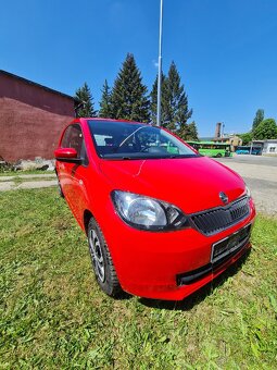 Škoda Citigo 1.0MPI 44kW 2012 /Klima/ALU - 2