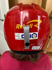 Dětská lyžařská helma Rebell - 2