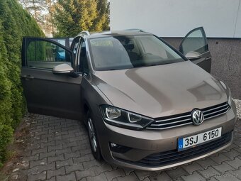 Prodám VW GOLF SPORTSVAN 1.6 TDI r.2015 - 2