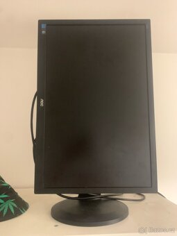 Grafický Monitor AOC P2460PXQU - 2