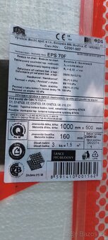 Fasadni polystyren 160mm - 2