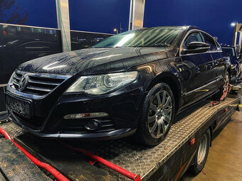 Vůz na náhradní díly VW Passat CC 3C r.v. 2009 CBAB KNS LC9X - 2