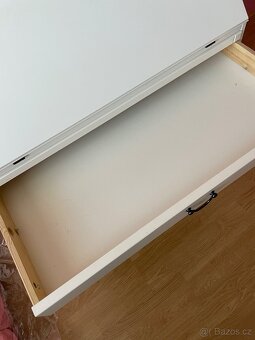 Psací stůl (sekretář) Ikea Hemnes - 2