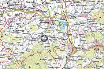 Zemědělská půda, prodej, Zlámanka, Kroměříž - 2