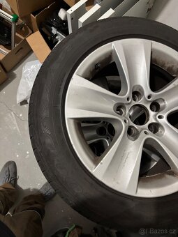 ALU kola 225/45 R17 - 2