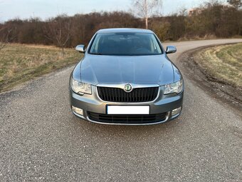 Škoda Superb 2 1.9TDI 77kW bez DPF 2010 - 2