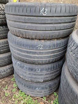 Letní pneu Dunlop 195/50 R15 82V+LITÁ KOLA - 2