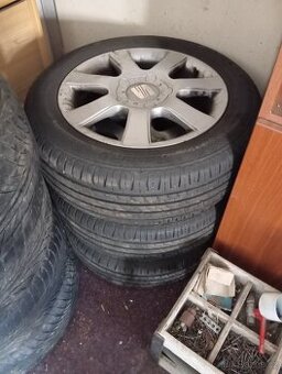 Alu 5x112 R16 - 2