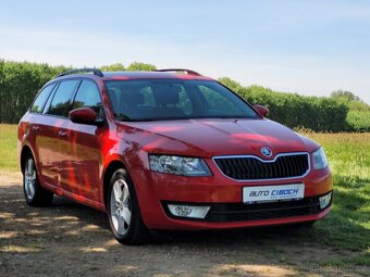 Škoda Octavia Kombi - 2