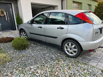 Focus mk1 - 2