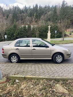 Škoda Fabia - 2