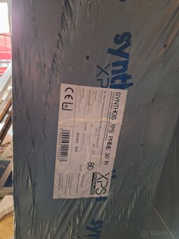Extrudovaný polystyren xps 30r prime 80mm - 2