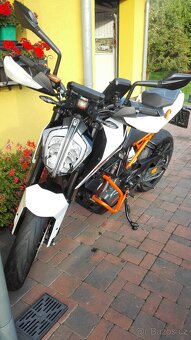KTM Duke 125 2019 27000km - 2