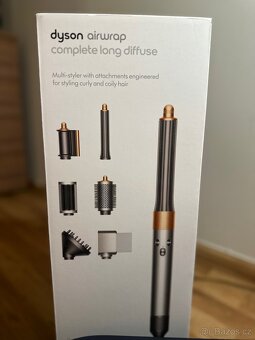 Prodam dyson airwrap long diffuse - 2