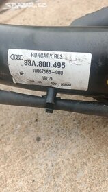 Prodám el.výsuvné tažné zařízení Audi Q3 - 2