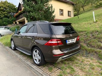Mercedes ML - 2