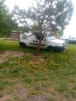 Fiat doblo 1.6cng maxi - 2