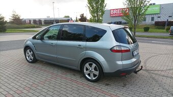 Ford S-max 2.0tdci 103kw 2007 - 2