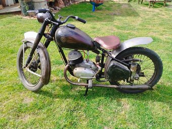 Čz 150 c - 2