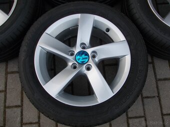 5x112 R16 s PNEU 205/55R16 - 2
