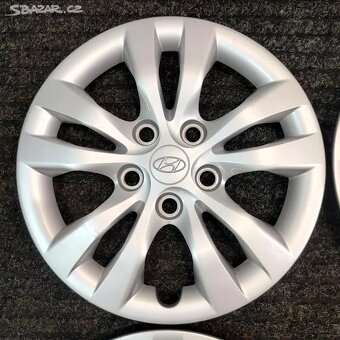 Poklice Hyundai 15" 4ks - 2