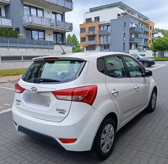 Hyundai IX20 1.4 CRDI 66 kW - 2012, CEBIA - 2