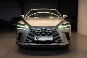 Lexus RX 450h plus - 2