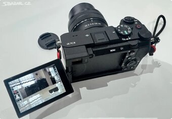 Fotoaparát SONY Alpha A7C R + Sony 28-60 - 2