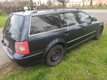 VW Passat B5,5 1.9 TDI,96kw,r.v 2004 combi - 2
