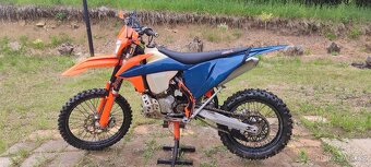 KTM 300 EXC TPI 2021 - 2